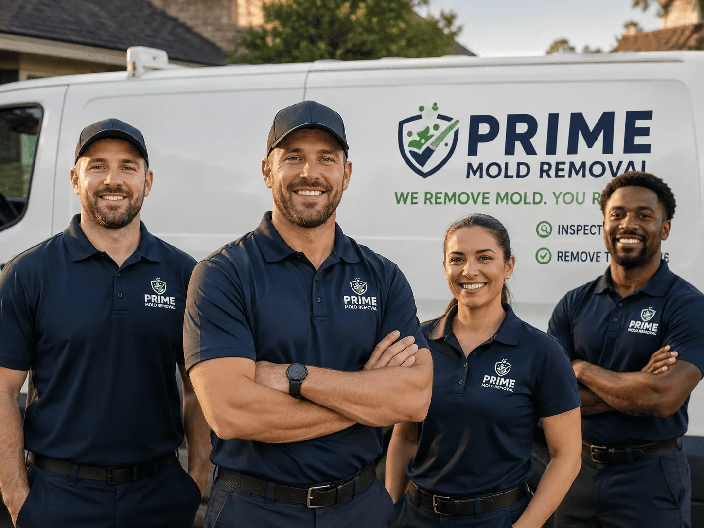 Mold Inspection in Polk, MO near me